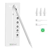 Stylus Stift für iPad-Weiß