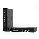 WEIDIAN Gaming Mini PC RTX 3050, Mini PC Win 11 Pro 11. Gen i7-11700F 64GB RAM 1TB NVME SSD, Mini Computer 8K 2*DP 2*HD, WiFi6 BT5.2, 8*USB, Mini Gaming PC mit Grafikkarte für Mainstream Spiele