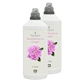 Floravera Premium Rhododendron Bio-Flüssigdünger 1 Liter Rhododendrondünger Dünger (2 Liter (1 Liter Doppelpack))