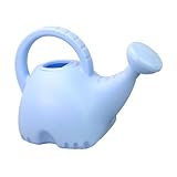 Gießkanne für Kleinkinder, langer Auslauf, Gießkanne für den Außenbereich, Gartengießkanne mit Elefanten-Design, niedliche Gießkanne für den Außenbereich, Gießkanne für den Innenbereich, Blumenladen