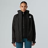 The North Face Damen Evolve II Triclimate Jacket Jacke, Tnf Black, M