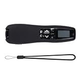 Zqxnt Kratzfester Silikonhalter Für Presenter R800-Gerät Stoßdämpfende Schutzschicht Sicherer Silikonschutz Für Präsentationstool