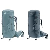 deuter Aircontact Core 55+10 SL Damen Trekkingrucksack & Aircontact Core 70+10 Trekkingrucksack