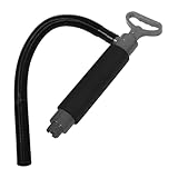 Manuelle Bilgenpumpe für Kanu Ergonomische Handpumpe Langlebigem für Einsatz Dem Wasser