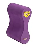 Arena Herren Damen Unisex Pullbuoy Schwimmtrainer Freeflow Pullbuoy II, Farbe:Lila, Artikel:-140 Plum/Artic Lime