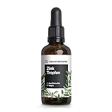 Zink Tropfen - 100ml - 15mg Zink pro Tagesdosis - Premium: Ionisches Zink (Zink-Sulfat) - Ohne Alkohol, laborgeprüft, 100% vegan & in Deutschland produziert