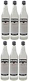 6 Flaschen Pilavas ouzo Nektar a 0,7 L 38% vol. + Space Keks gratis a 45 g von Onlineshop Bormann