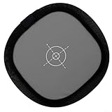 Tragbare 30 cm grau/weiße Fokusplatte für effektive Belichtungsmessung in verschiedenen Kameramodi (Fokusplatte)