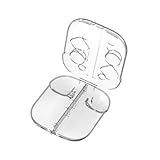 VIVIWI Schutzhülle mit kratzfestem Rahmen, sichere Organisation, transparente Controller-Halterung für Switch 2