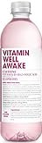 Vitamin Well Awake (12 x 0,5 L PET NL) EINWEG inkl. gratis FiveStar Kugelschreiber