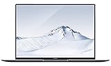 Huawei MateBook X Pro Notebook Intel Core i7-8550U, dedizierte Grafikkarte GeForce MX150, 8 GB RAM, interne SSD 512 GB, Bildschirm 13,9 Zoll, LTPS Touchscreen [Layout Italienisch]