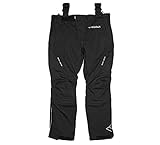 Modeka Tourex II Kinder Motorrad Textilhose (Black,152)