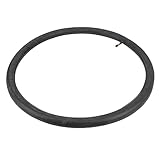 aqxreight Fahrrad Innenrohre mit 48 Mm Schraderventil Butyl Gummi Innenrohre für Mountain Bike24x1.75 ° C 2,125 Zoll Es Verwendet Butylgummi -Fahrrad - Butyl Gummi Innen (26 * 1,75/2,125 Zoll)