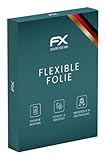 atFoliX Schutzfolie kompatibel mit Apple iPhone 17 Pro Max Folie, ultraklare und flexible FX Displayschutzfolie (3X)