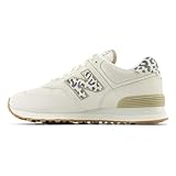 New Balance Damen 574 Sneaker, Meersalz, gebrochenes Weiß, 37.5 EU