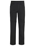 Jack Wolfskin Unisex Kinder Safari Zip Off Pants K Outdoorhose, Schwarz, 176 EU