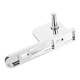 ELAYARD Edelstahl Türscharnier Für Gefrierschrank Rechte Ausführung Robust Und Langlebig Für Reparaturen Einfacher Einbau Sorgt Für Effizienten Betrieb Und Stabilität Der Tür