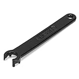 Zangenschlüssel Typ ER – CNC-Zange Typ M mit Schlüssel für Zangen mit hohem Kohlenstoffgehalt – mühelose Drehung der Zwinge – geeignet für Profis –