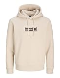 JACK&JONES JCOTERRAIN Sweat Hood FST