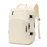 ZHXX Für Ryanair Handgepäck 40x20x25, Handgepäck Rucksack, handgepäck Tasche, Reiserucksack Handgepäck Flugzeug, Verfügt Über Einen USB-Ladeanschluss Und Eine Diebstahlsicherungstasche