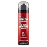 intesa pour Homme Rasierschaum mit Avocado Öl – 300 ml