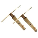 Yardwe 2 Stück Interaktives Fliegendes Drachenfliegen mit Zugleine Kleines Outdoor für Mitgebsel und Partyspaß für Mädchen und Jungen