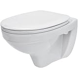 DOMINO ECO HÄNGE-WC-SET DELFi. Wand WC