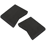 DRUM BLOCK ANTI SLIP BLOCK HI HAT UND PEDAL ANCHOR SYSTEM PREMIUM STABILITÄT FÜR DRUM-PEDAL-TEILE DRUM-SET-ZUBEHÖR HOHE QUALITÄT UND EVA-SCHAUM 2ER-SET FÜR DRUMMER VIELSEITIGE