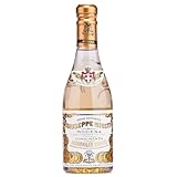 Giusti Bianco Condimento Agrodolce Bianco weißer Balsamessig Modena Italien inkl. FeinWert E-Book (1 x 250ml)