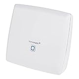 Homematic Smart Home Zentrale CCU3 inklusive mediola AIO CREATOR NEO Lizenz, 151965A0