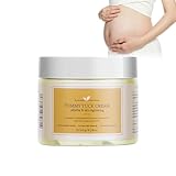 Tummy Tuck Cream Bauchstraffende Reparaturcreme 150g, feuchtigkeitsspendend & hautglättend, verhindert Stretchmarks & Schwangerschaftsstreifen