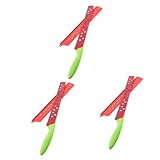 GLEAVI 3 Stück Wassermelonenmesser Fruchtschneider Käseschneider Für Die Küche Käse Werkzeug Niedliche Küchenutensilien Wassermelonenschneider Butterschneider Käseschneidwerkzeug Pp