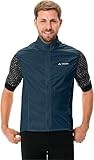 Vaude Herren Men's Air Vest III Weste, dark sea, XXL