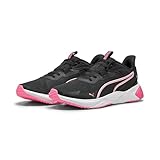 PUMA Unisex Disperse XT 4 Crosstrainer, Black-Sun Struck White, 42 EU