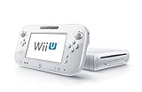 Nintendo Wii U - Konsole, Basic Pack, 8 GB, weiß