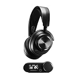 SteelSeries Arctis Nova Pro Wireless Xbox - Multi-System Gaming-Headset – Hi-Fi-Treiber – Active Noise Cancellation – Infinity Power System – Xbox, PC, PS5, PS4, Switch, Smartphone