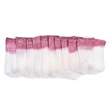 Byuexhp Laternen Glühstrümpfe - 10 Stück Propangas Lichtmantel - Leuchtkappen Ersatz Für Outdoor Küche Wohnzimmer Badezimmer Schlafzimmer