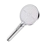 Hochdruck-Duschköpfe | Duschkopf mit Handbrause, Zubehör für Badezimmer zur Reinigung von Tieren und Wohnungen im Hotel