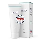 Hämorrhoiden Creme - 75 ml - Wohltuende Wundcreme für den Intimbereich, dermatologisch getestet, zur Minderung von Juckreiz und Brennen – bei Hämorrhoiden Beschwerden und Hautrötungen