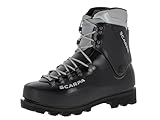 Scarpa Vega Schalenbergschuhe Black UK 11,5 - EU 46,5