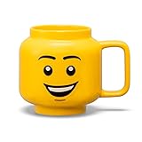 Room Copenhagen R.C. LEGO Ceramic Mug Large Happy Boy 41460806