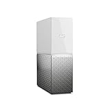 WD 8TB My Cloud Home Personal Cloud Mechanische Festplatte