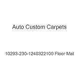 Auto Custom Carpets 10293-230-1240322100 Fußmatte