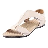 damen geschlossen sandalen torthopädische sandaletten sport outdoorsandalen ein wort sportliche ledersandalen leichte rutschfest sandals günstig badeschlappen