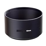 TH1000XUE 62 mm professionelle Teleobjektiv-Metall-Gegenlichtblende, for Canon for Nikon for Sony for Leica for Olympus for Pentax