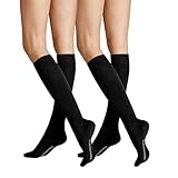 Hudson Damen Kniestrümpfe Only 2-Pack wärmend