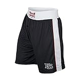 PAFFEN SPORT Contest Boxerhose; schwarz/weiß; GR: L