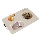 Wärmematte Für Lebensmittel | Heizpad Zusammenrollbar Und Faltbar,Silikon Warmhalteplatten Für Buffets Und Partys - Für Zuhause, Täglichen Gebrauch, Reisen, Partys, Buffets, Zusammenkünfte