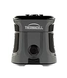 Thermacell EX-90 Repeller zur Mückenabwehr - Diffuser gegen Mücken mit wiederaufladbarem und integriertem Akku - robust für den Campingeinsatz - Erzeugt eine mückenfreie Zone von etwa 29m2