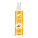 By Amazon Sonnenlotion-Spray 30 LSF, 200 ml